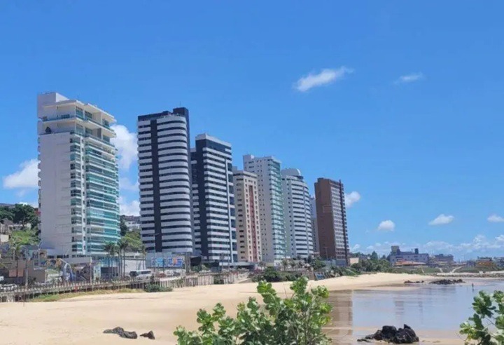 Grande Natal tem cinco pontos impróprios para banho, indica relatório ambiental