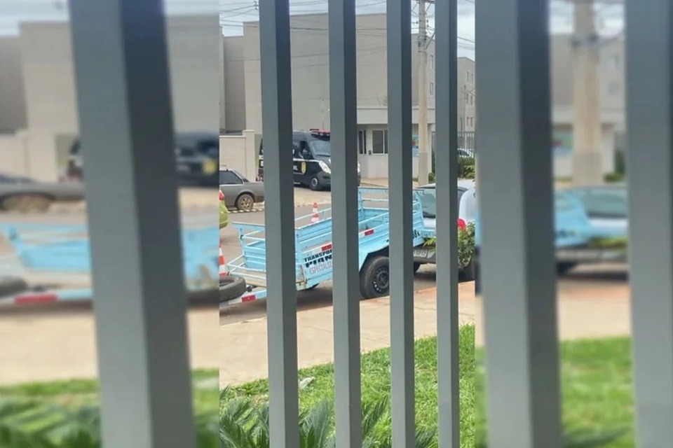 Padrasto é preso suspeito de matar menina de 14 anos após tentativa de estupro