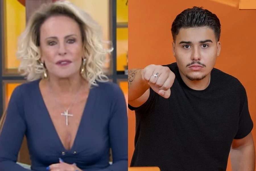 [VÍDEO] Ana Maria Braga detona Pedro: “Não terei o desprazer de entrevistar”