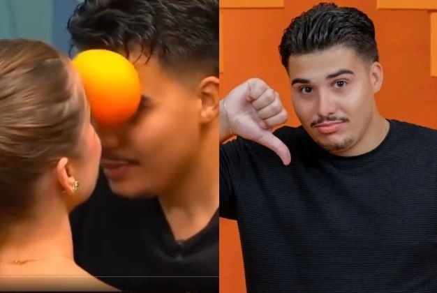 [VÍDEO] BBB26: Pedro já tinha tentado beijar participante na Casa de Vidro