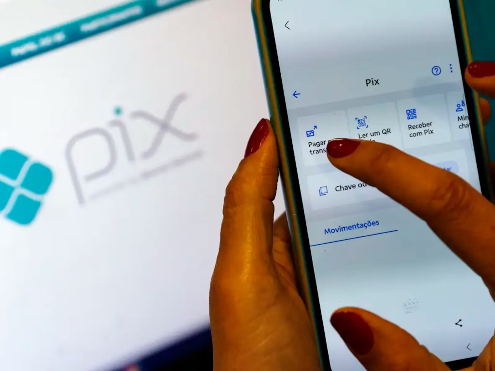 Instabilidade no Pix provoca falhas em vários bancos
