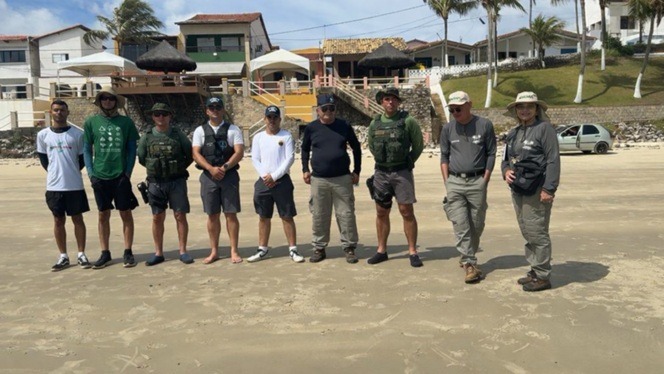 Idema fiscaliza Parrachos de Pirangi após denúncia de festas irregulares