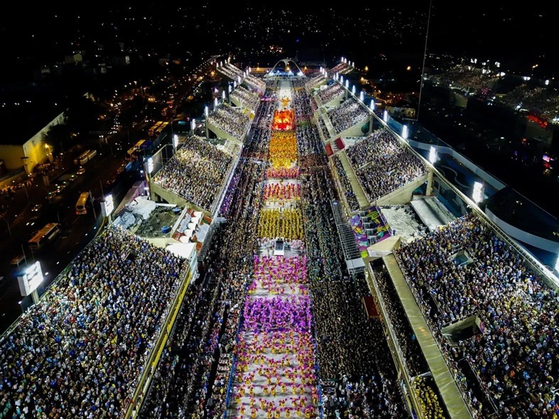 Lula confirma ida à Sapucaí em desfile que o homenageia