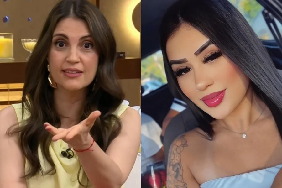 [VÍDEO] Trauma? Chris Flores faz pedido inusitado a ex de Pedro e viraliza
