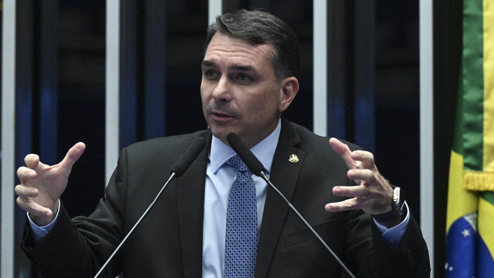 Flávio Bolsonaro diz que RN será contemplado em projeto nacional para 2026