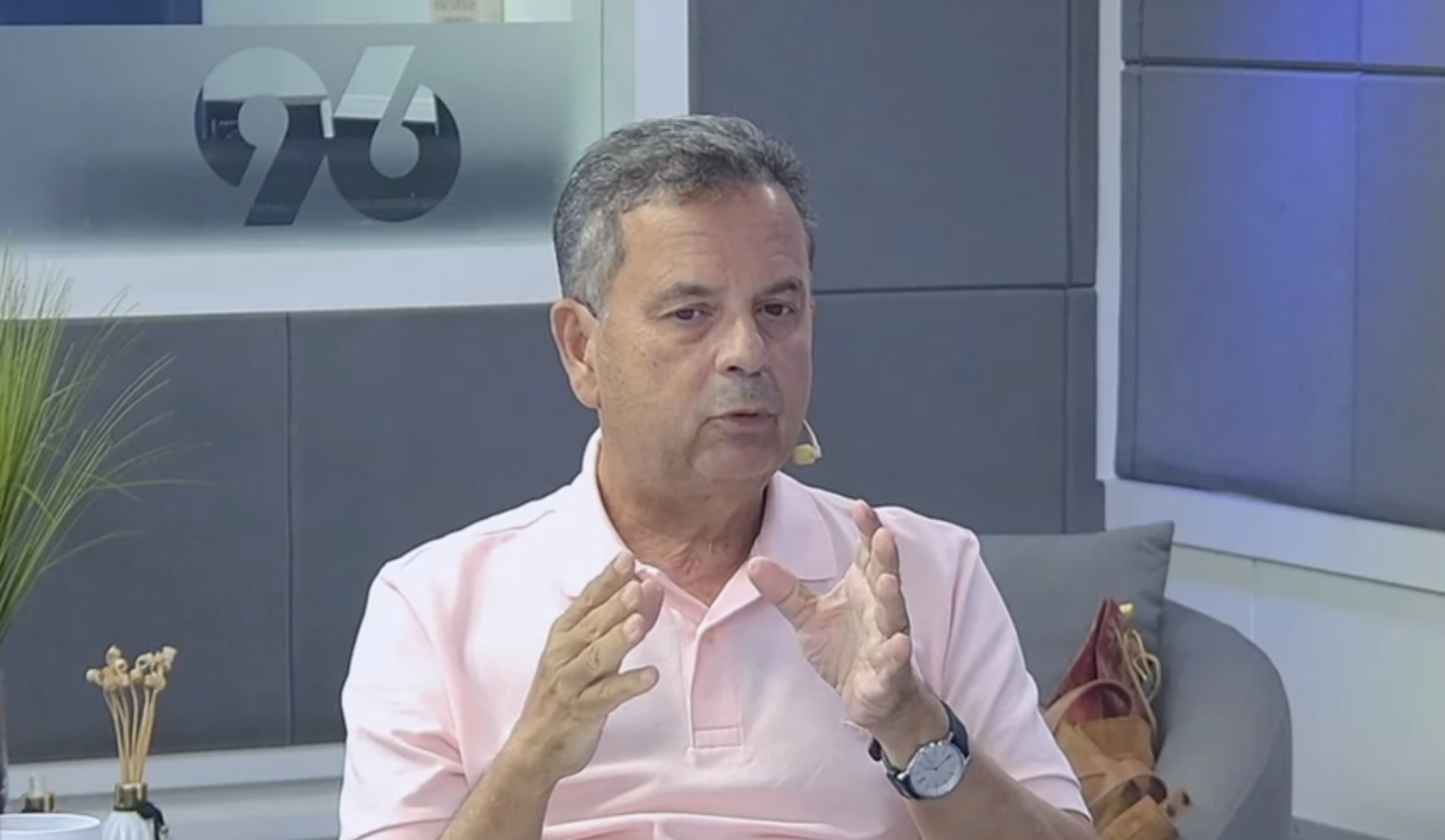 [VÍDEO] Rogério Marinho revela quem é o favorito para 2ª vaga do Senado