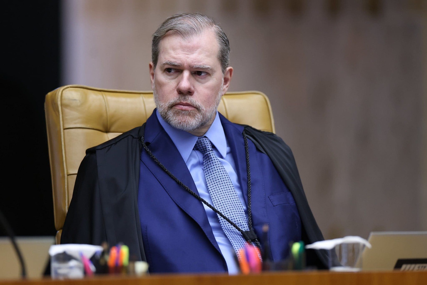 PGR arquiva pedido da oposição para afastar Toffoli de investigação sobre Banco Master