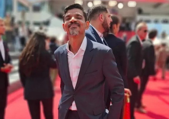 Ator potiguar celebra indicações de “O Agente Secreto” ao Oscar