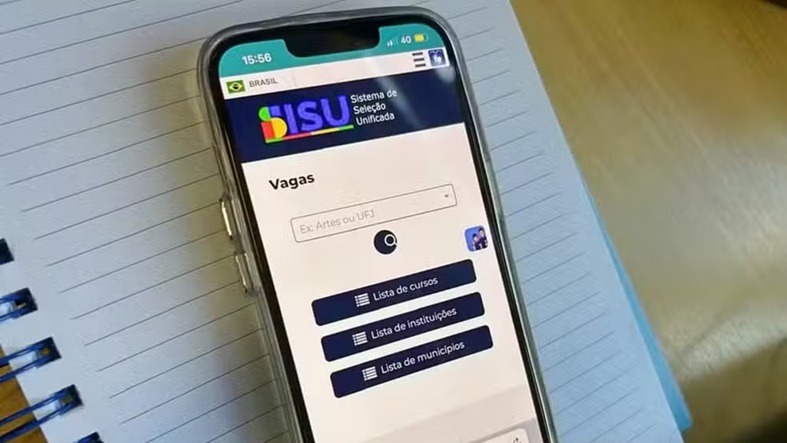 Prazo de inscrição Sisu 2026 termina hoje; saiba como participar
