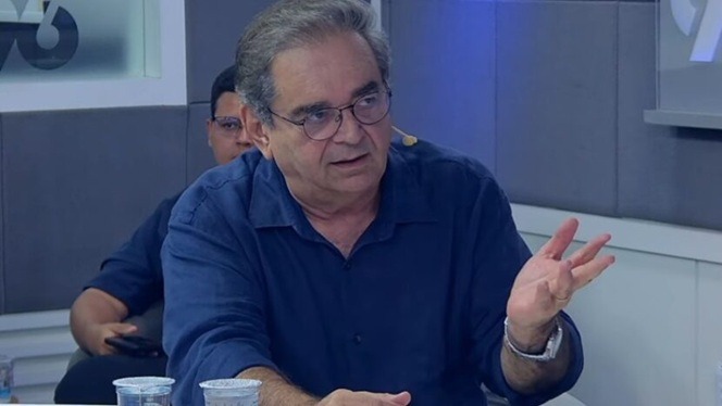 Álvaro Dias defende eleição de um técnico para governo tampão no RN