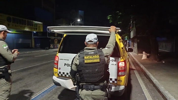 Adolescente apontado como líder de facção é apreendido na zona Oeste de Natal