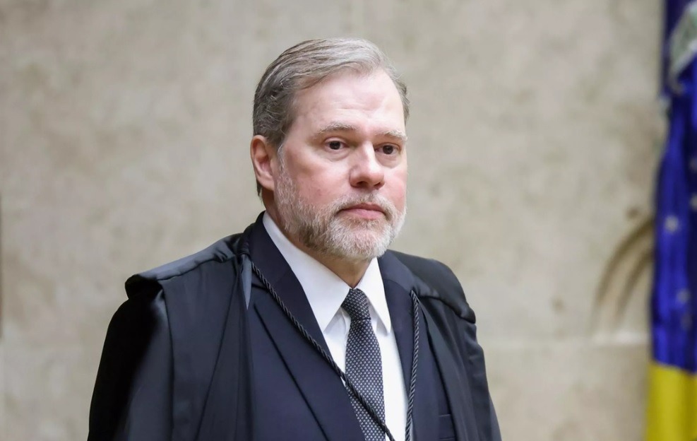 Jatinho usado por Toffoli na final da Libertadores também esteve na região de resort frequentado por ministro do STF com...