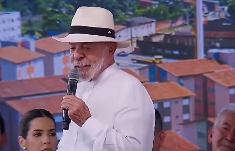 Lula menciona caso Master e diz que ‘por falta de vergonha na cara’ muita gente defende Vorcaro