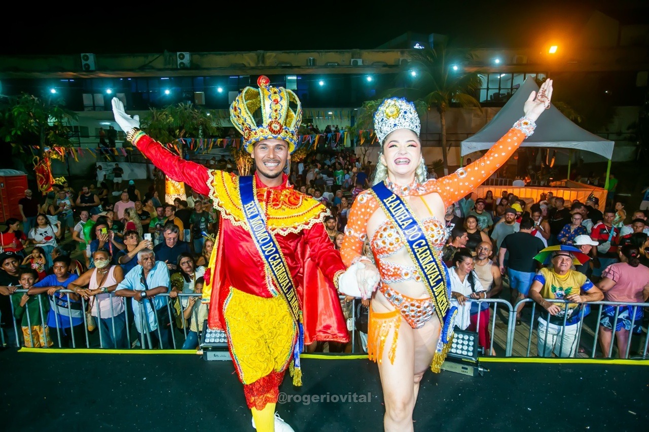 Natal escolhe Rei Momo e Rainha do Carnaval neste sábado