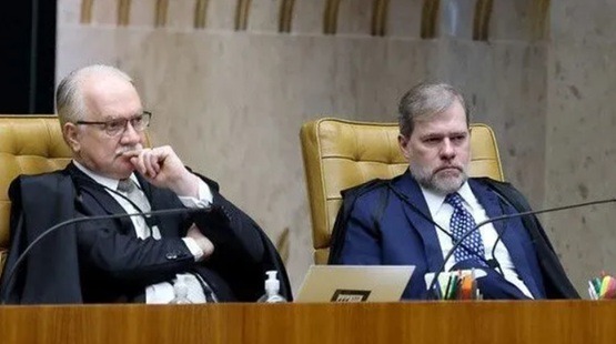 Fachin admite possível revisão de decisões de Toffoli no Caso Banco Master