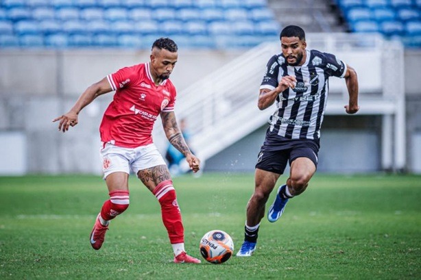 Clássico-Rei termina empatado sem gols na Arena das Dunas