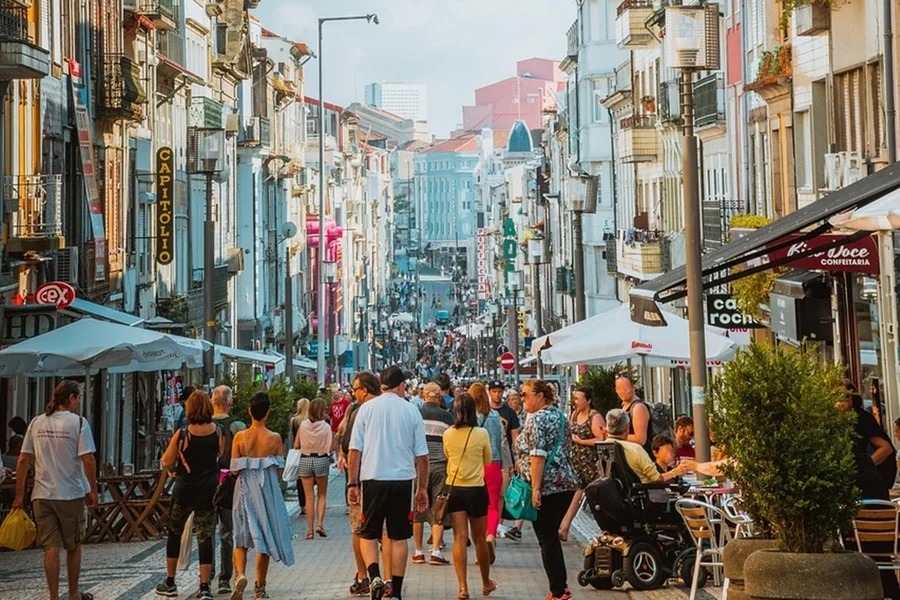Conheça o ranking das ruas mais descoladas do mundo: brasileira lidera e supera destinos famosos