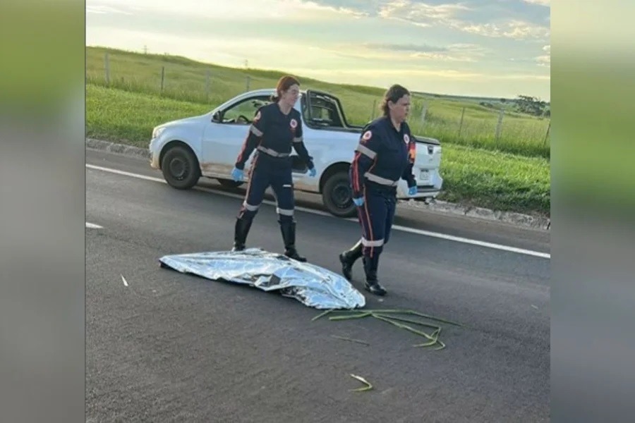 Milagre? Mulher atropelada e declarada morta reage após uma semana na UTI