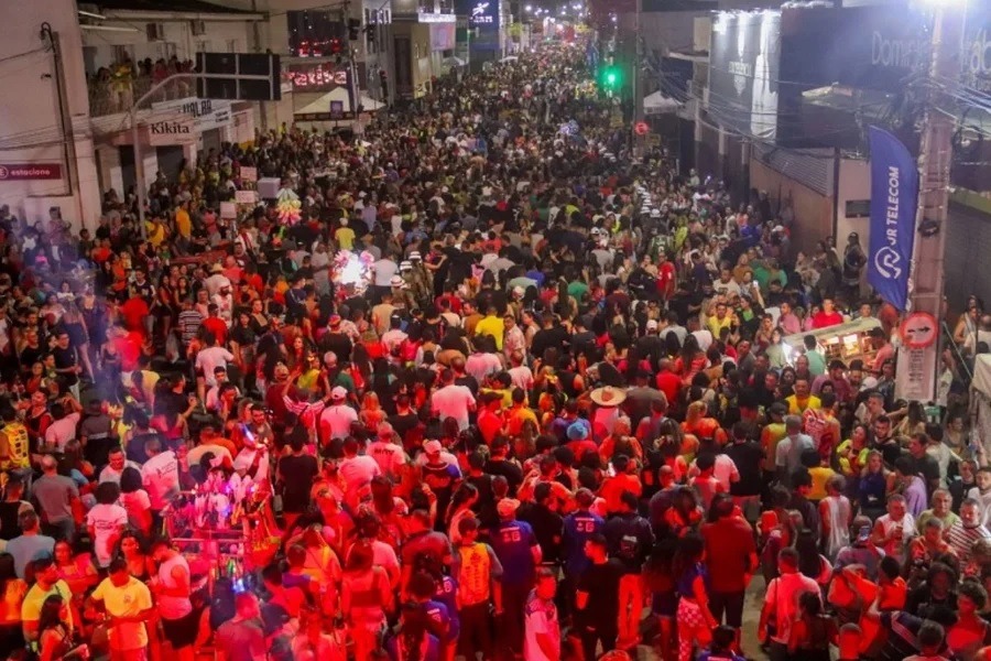 MP quer barrar músicas “com baixaria” no Carnaval 