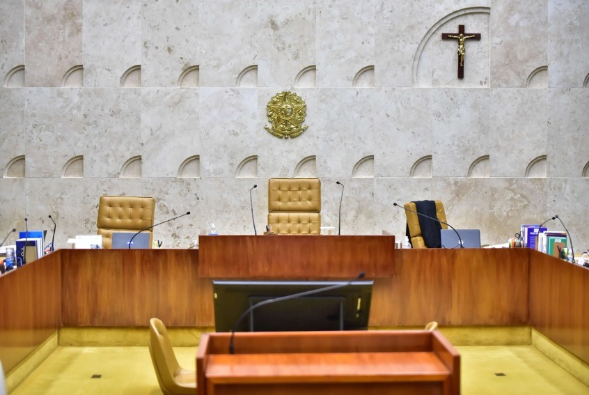 STF deve gastar até R$ 720 mil em sofás, cadeiras, mesas e poltronas