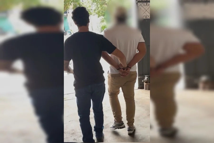 Por dívida, homem agride irmã com socos, ameaça e xinga: “Satanás”