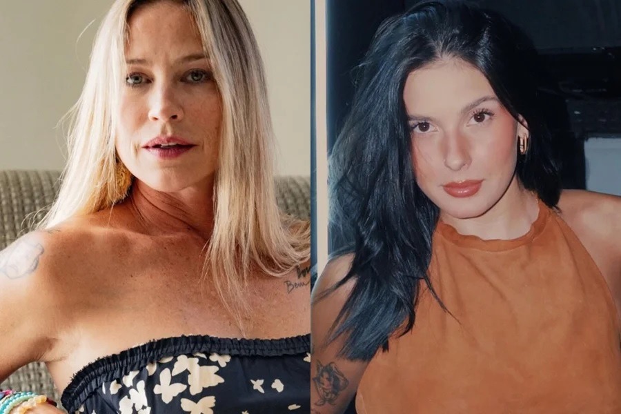Luana Piovani detona Ana Castela após vídeo polêmico: “Toma vergonha”
