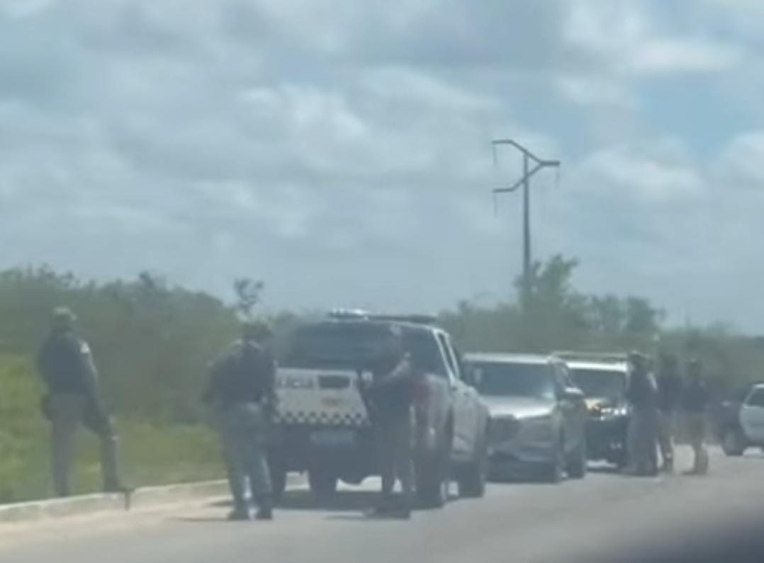 Morre suspeita de participar de roubo de carro que terminou com perseguição e troca de tiros na Grande Natal