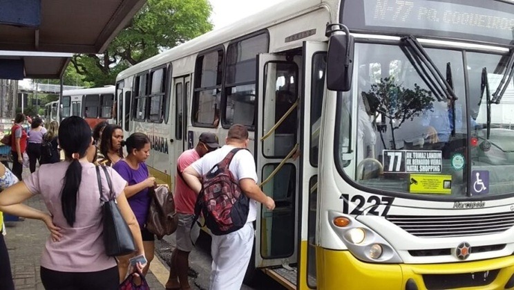 Avenida das Fronteiras será interditada para obra da Caern e linhas de ônibus sofrem mudanças; confira