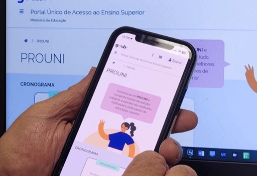 Inscrições do Prouni do 1º semestre começam nesta segunda; saiba quem tem direito à bolsa