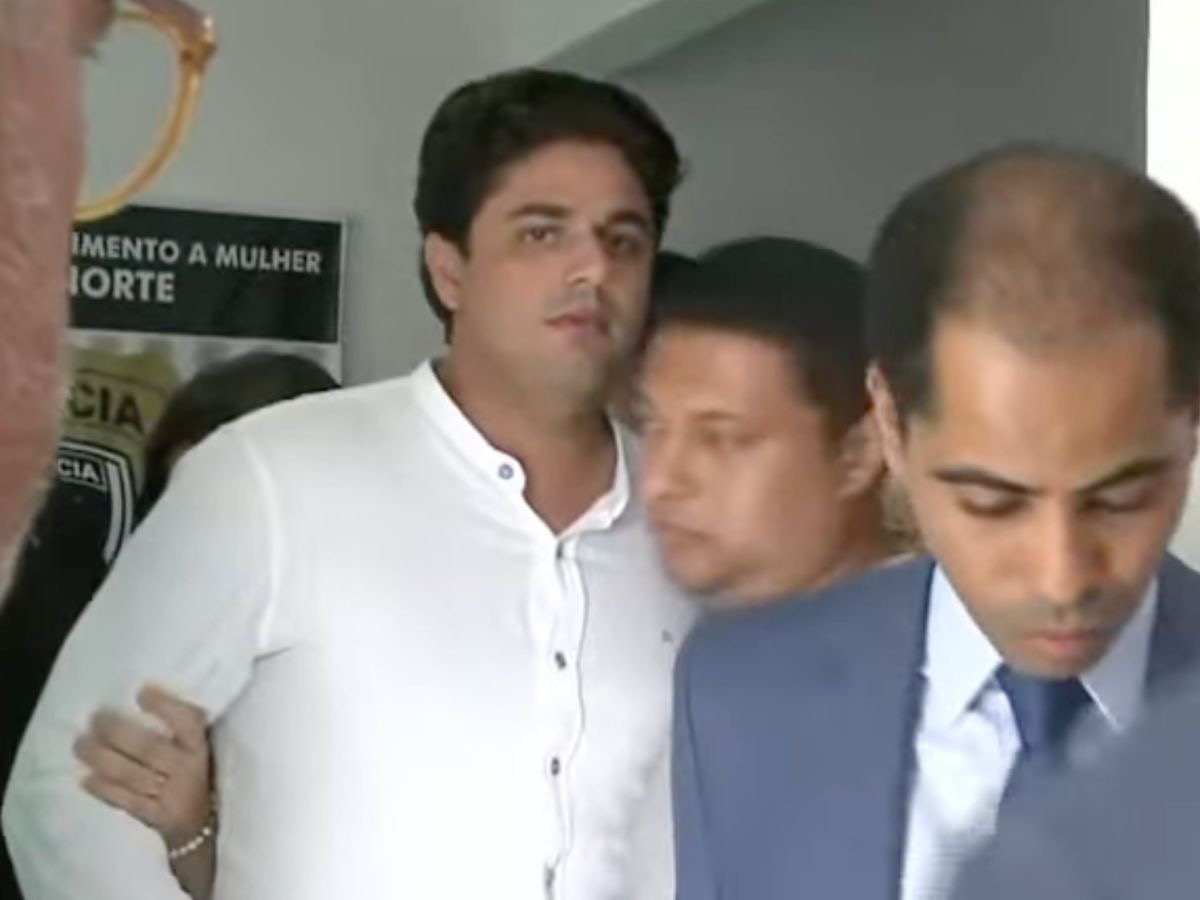 Cantor João Lima será transferido para o mesmo presídio onde Hytalo Santos está detido