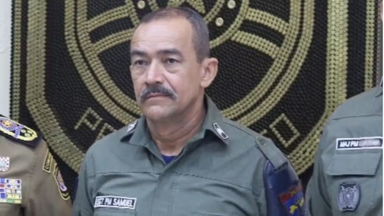 Sargento da PM é punido com 3 dias de detenção por tamanho do bigode