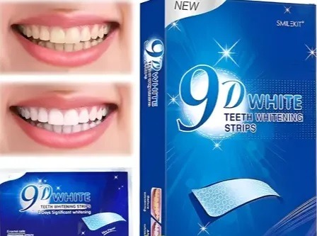 Anvisa proíbe e apreende o clareador dental 9D White por irregularidades