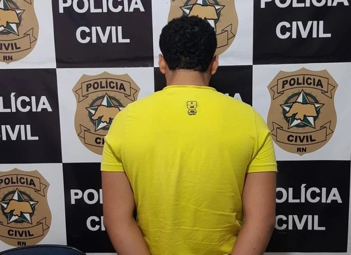Operação prende homem suspeito por estupro de vulnerável em Canguaretama