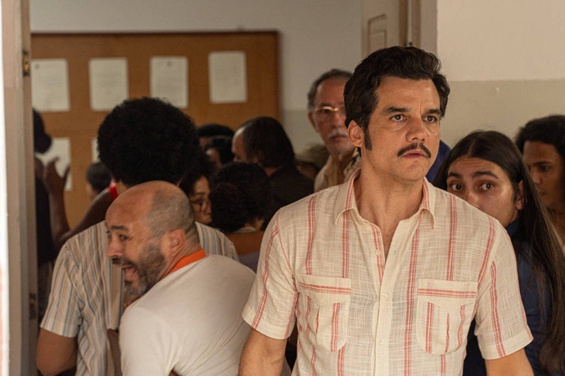 Netflix anuncia que é coprodutora de 'O Agente Secreto' e que filme será disponibilizado na plataforma