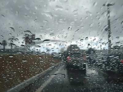 Inmet publica novos alertas de chuva no RN com até 100 mm por dia