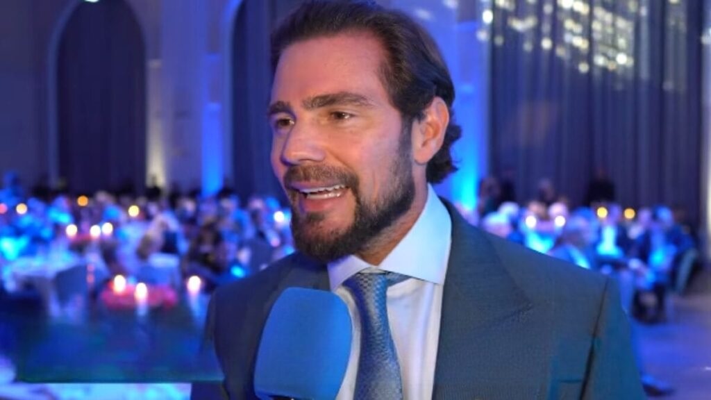 Daniel Vorcaro, dono do Banco Master, visitou Planalto pelo menos 4 vezes