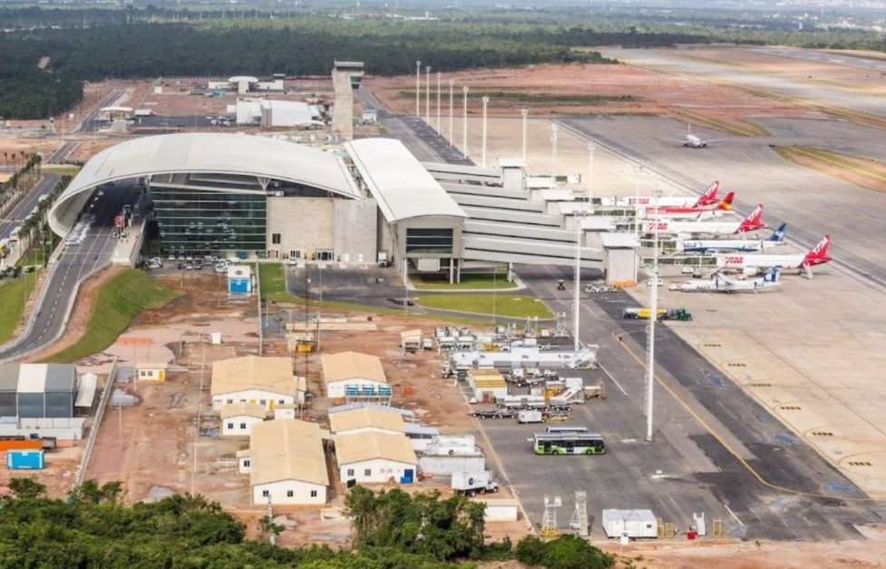 Decolagens no Aeroporto de Natal diminuem 12,5% em 2025, diz Anac