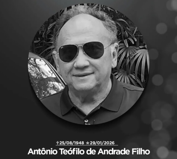 Morre o professor Toinho, fundador do Contemporâneo