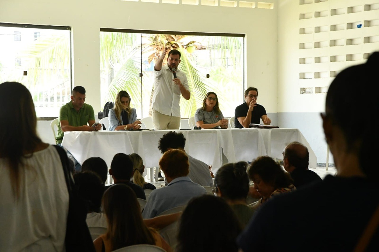 Prefeitura realiza 2ª audiência para requalificação de Ponta Negra