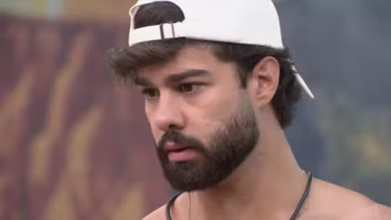 [VÍDEO] Paulo Augusto, o PA, é expulso do BBB 26 após suposta agressão: veja