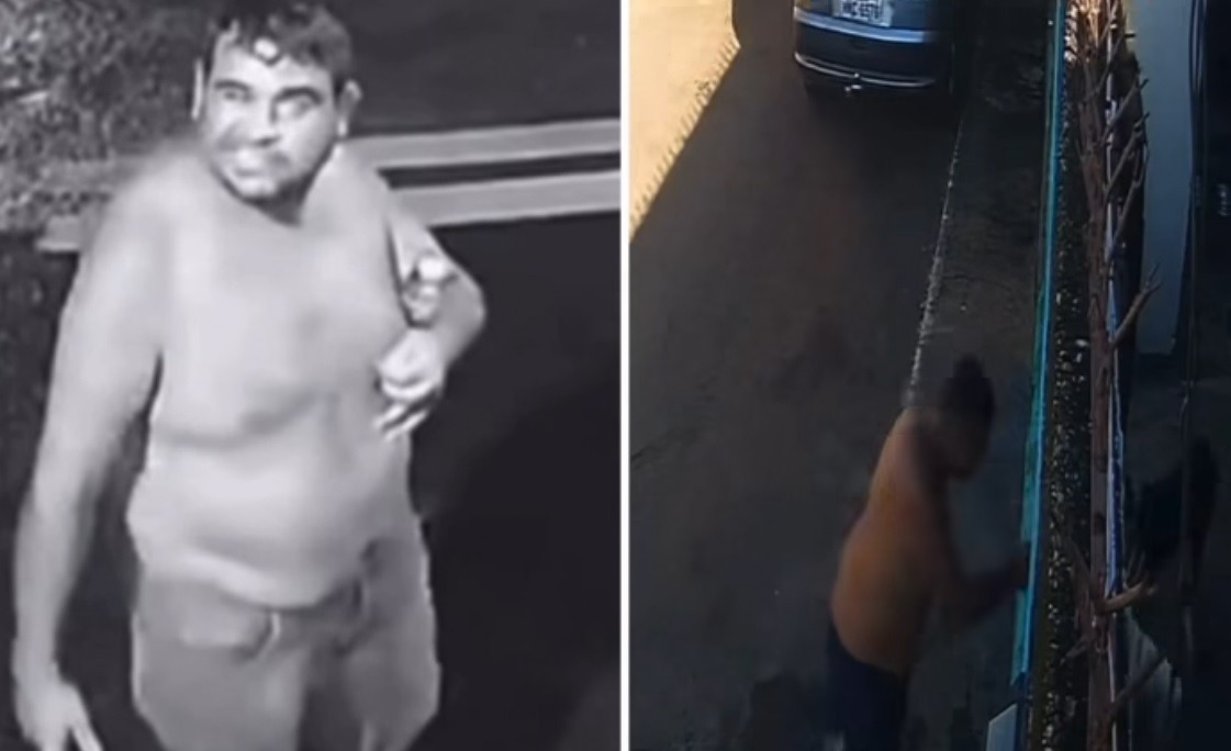 Mulher joga água quente em homem que tentou invadir abrigo de animais três vezes