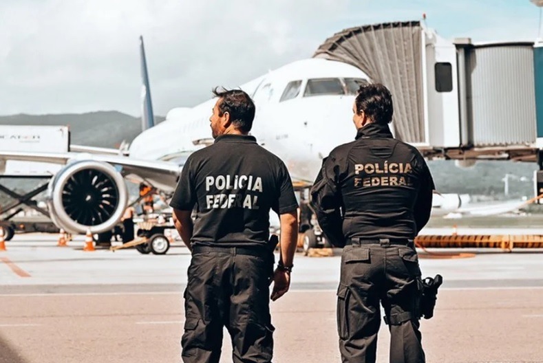 Polícia Federal proíbe gravação da série Área Restrita em aeroportos