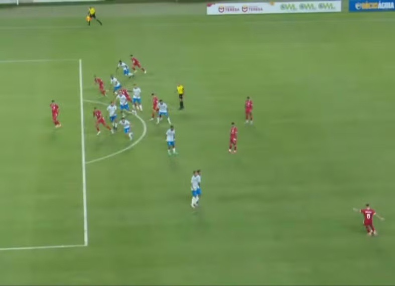 QFC protocolará representação na FNF contra arbitragem do jogo com América