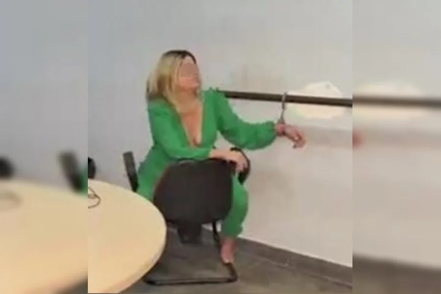 “Ofereci chupadinha”: TJ manda retirar vídeos de repórter presa por PM