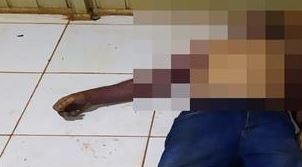 Sangue frio: Homem mata irmão e depois vai para bebedeira em bar