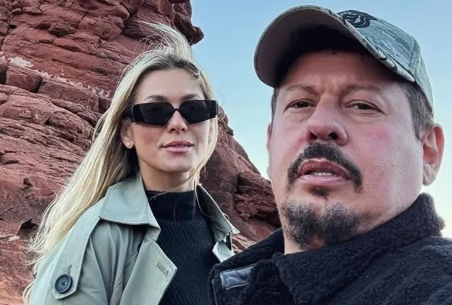 Lívia Andrade denuncia tentativa de abuso e perseguição do ex-marido nos Estados Unidos