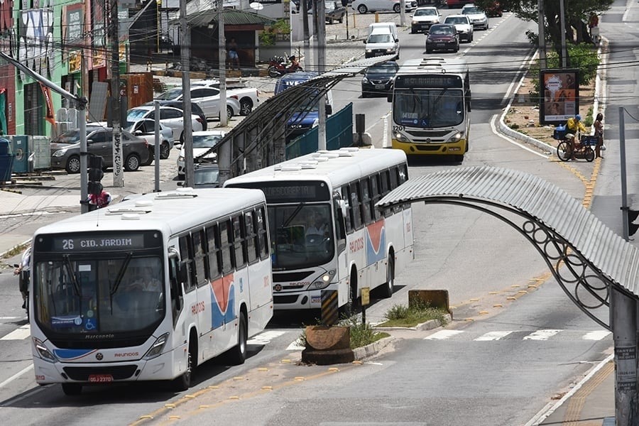 Justiça do RN derruba lei que garantia ônibus gratuito em dias de Enem em Natal