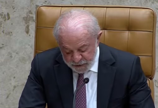 “STF não buscou protagonismo”, diz Lula