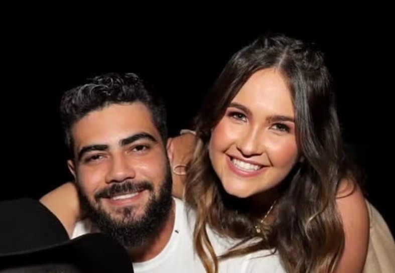 Esposa do sertanejo Henrique, da dupla com Juliano, é presa nos EUA