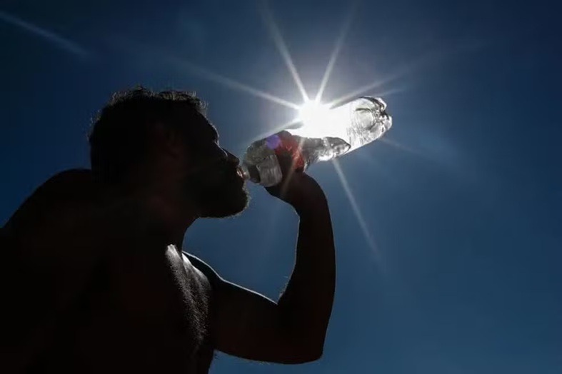 O alerta de calor de grande perigo que pode atingir 6,5 milhões de brasileiros